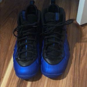 Nike Little Posite (Foamposites)